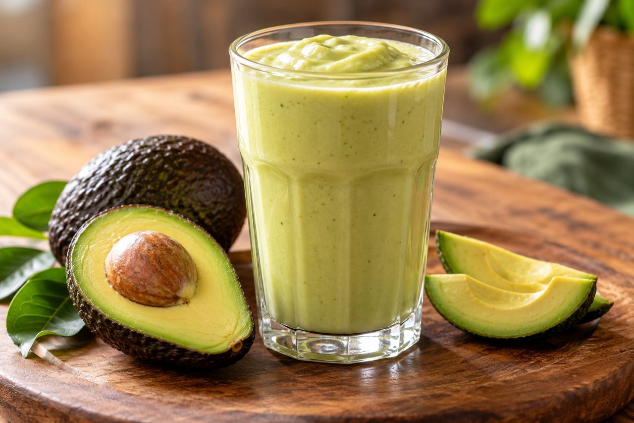 Avocado Juice