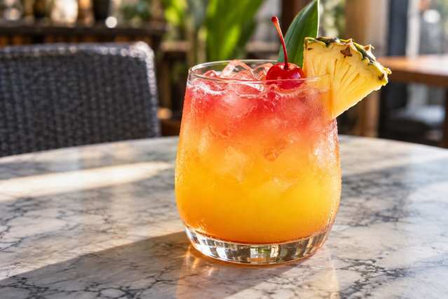 Hawaii Drink