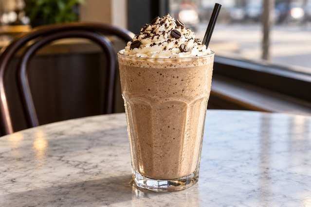 Espresso Shake