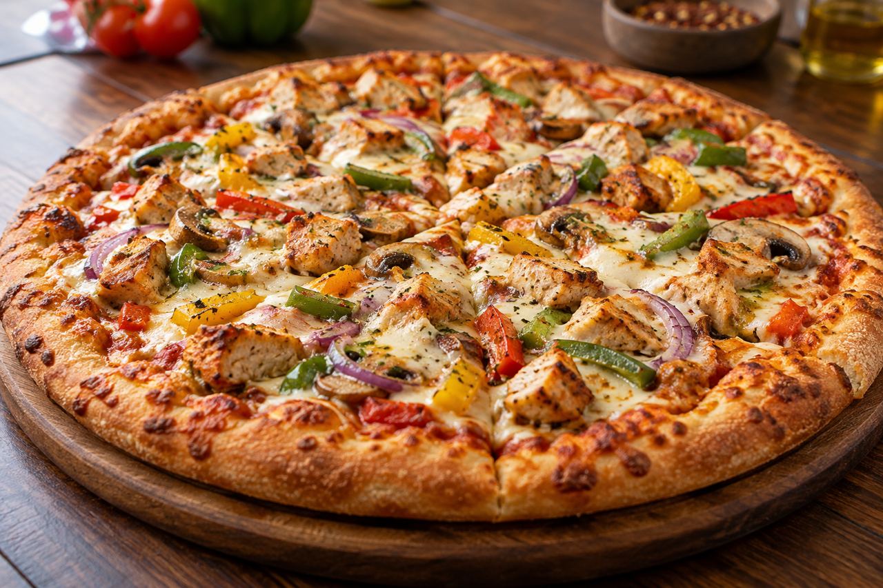 Sakhi Special Pizza