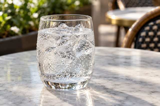 Perrier Sparkling Water
