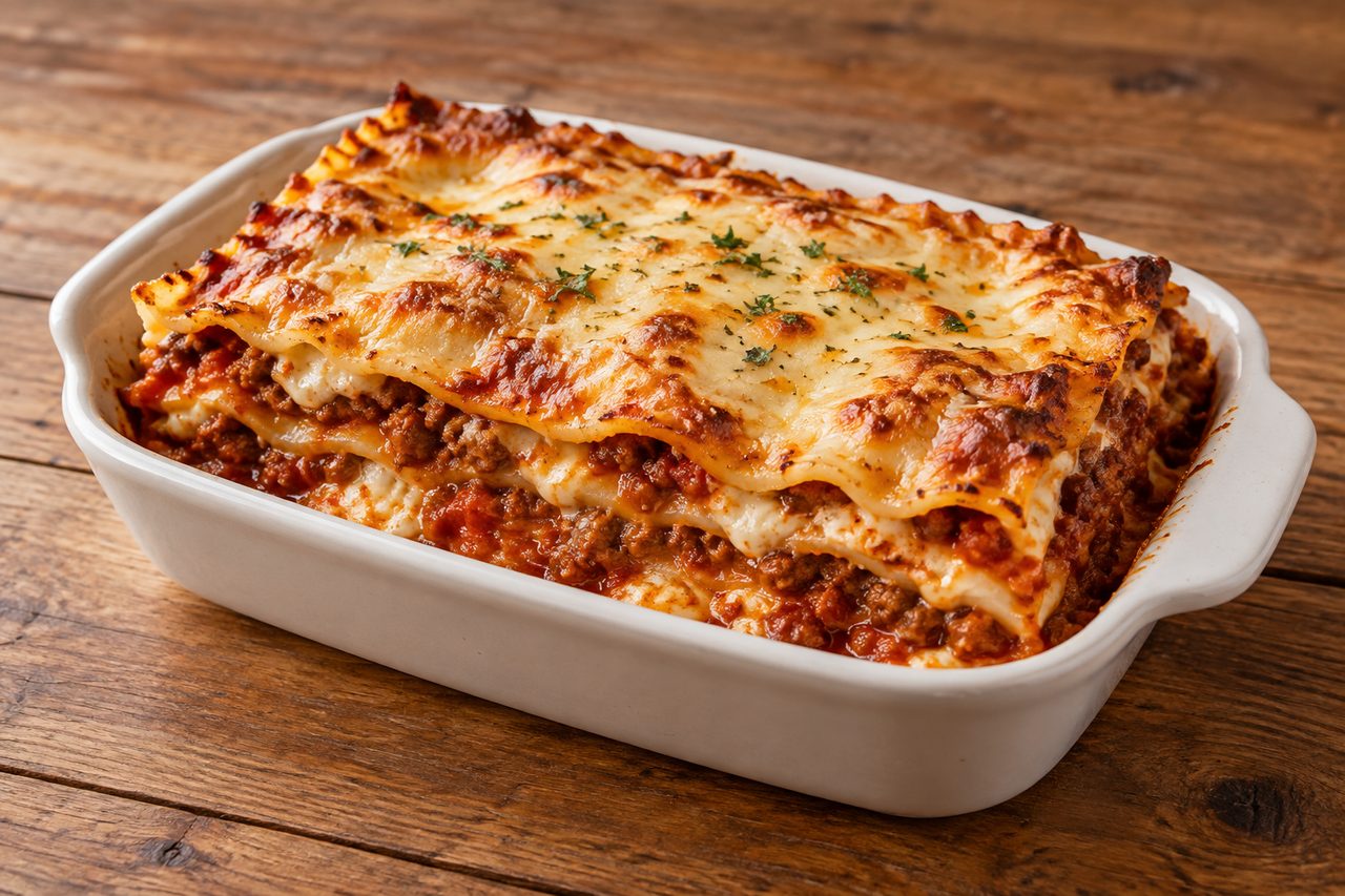 Lasagna