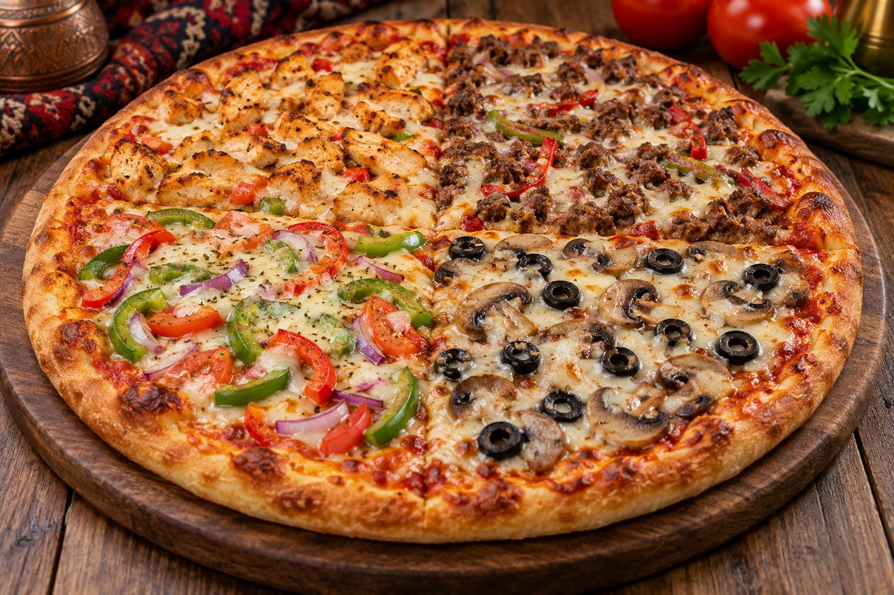Four Seasons Pizza
