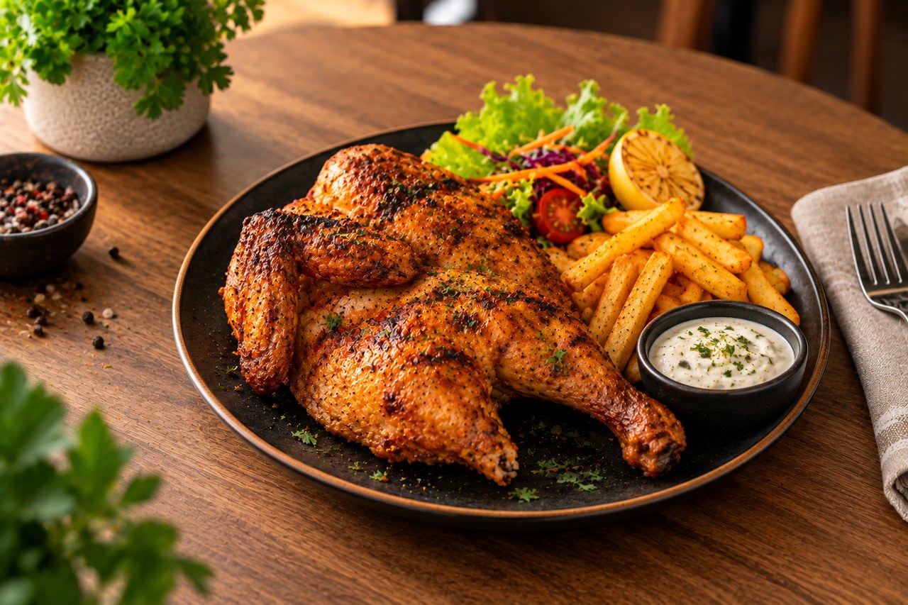Fried Chicken