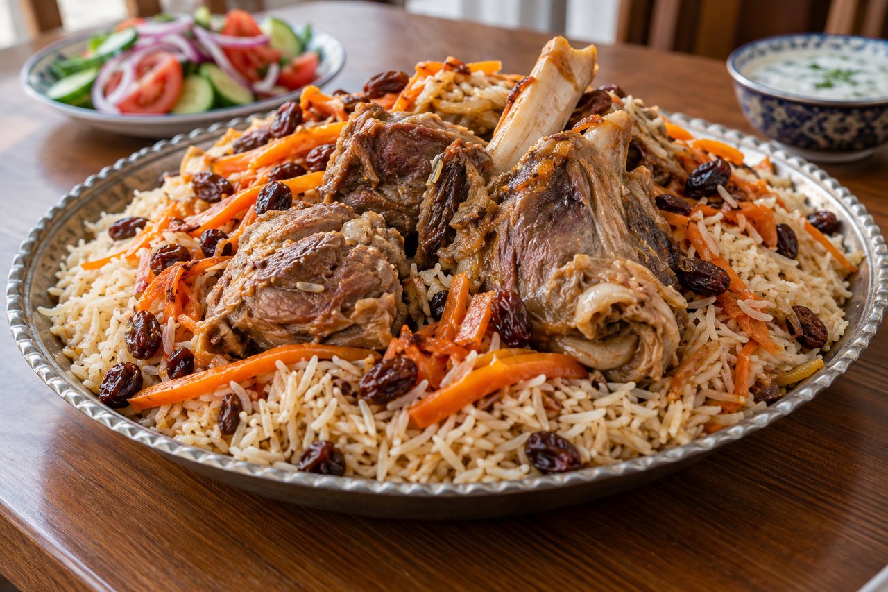 Rosh Pulao