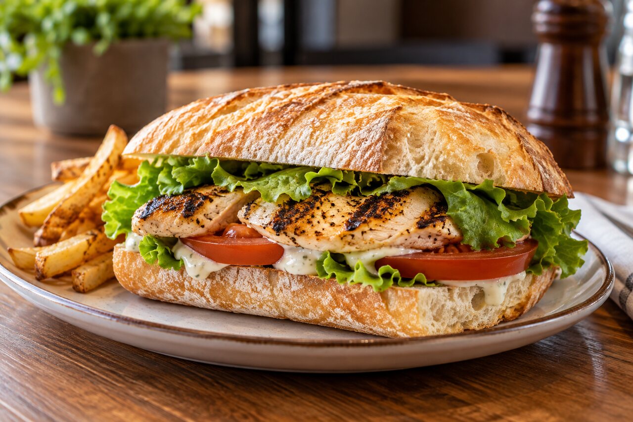 Chicken Sandwich