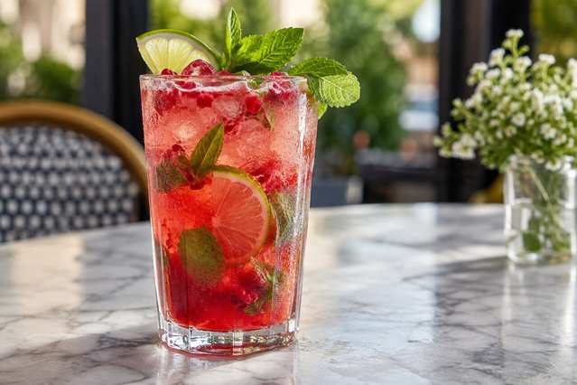 Red Mojito