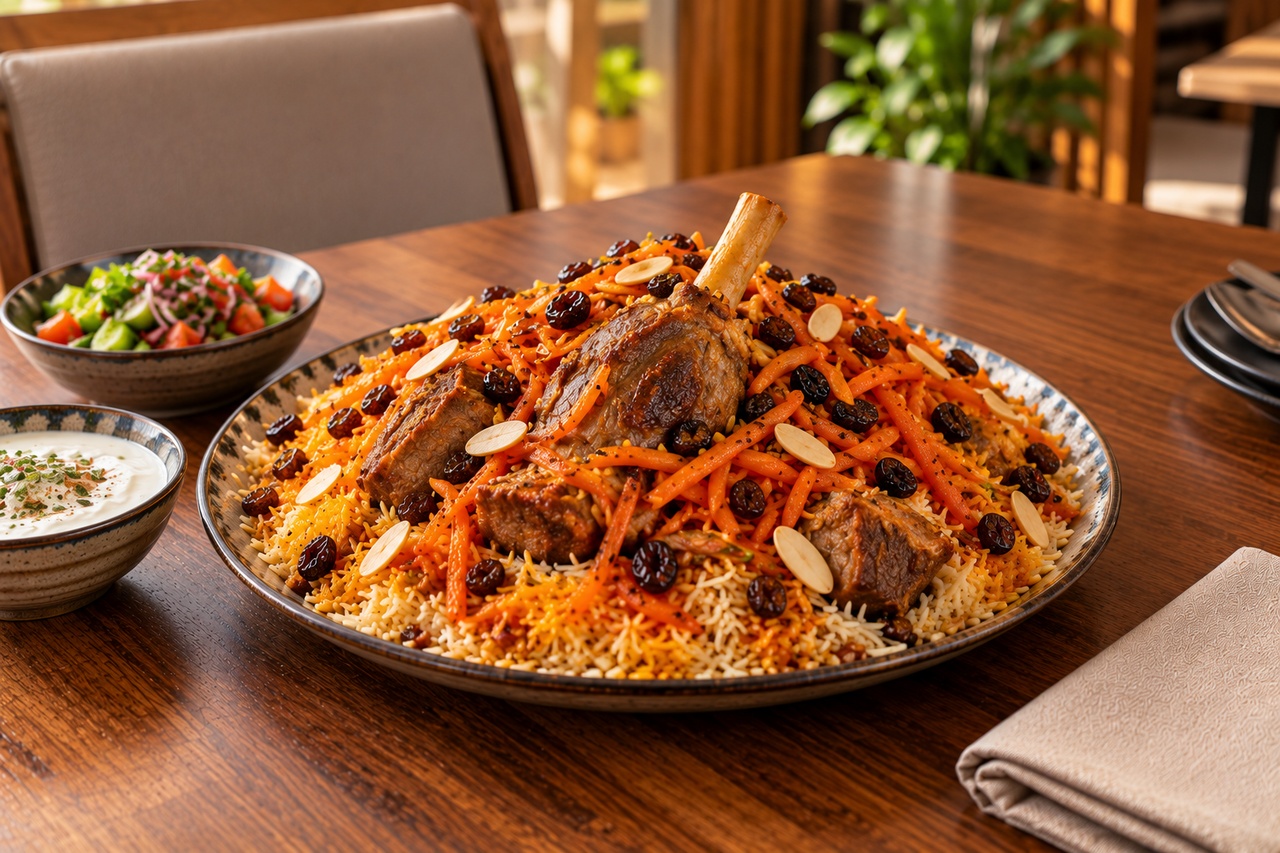 Mahicha (Lamb Shank)