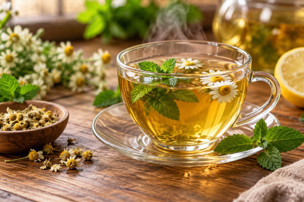 Herbal Tea