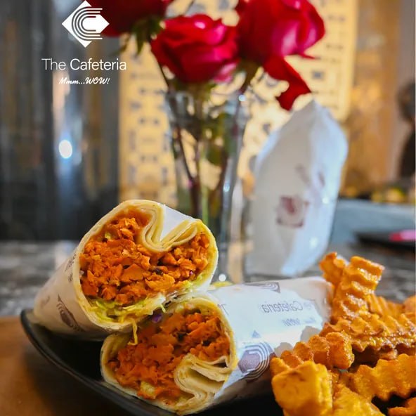 Chicken Shawarma