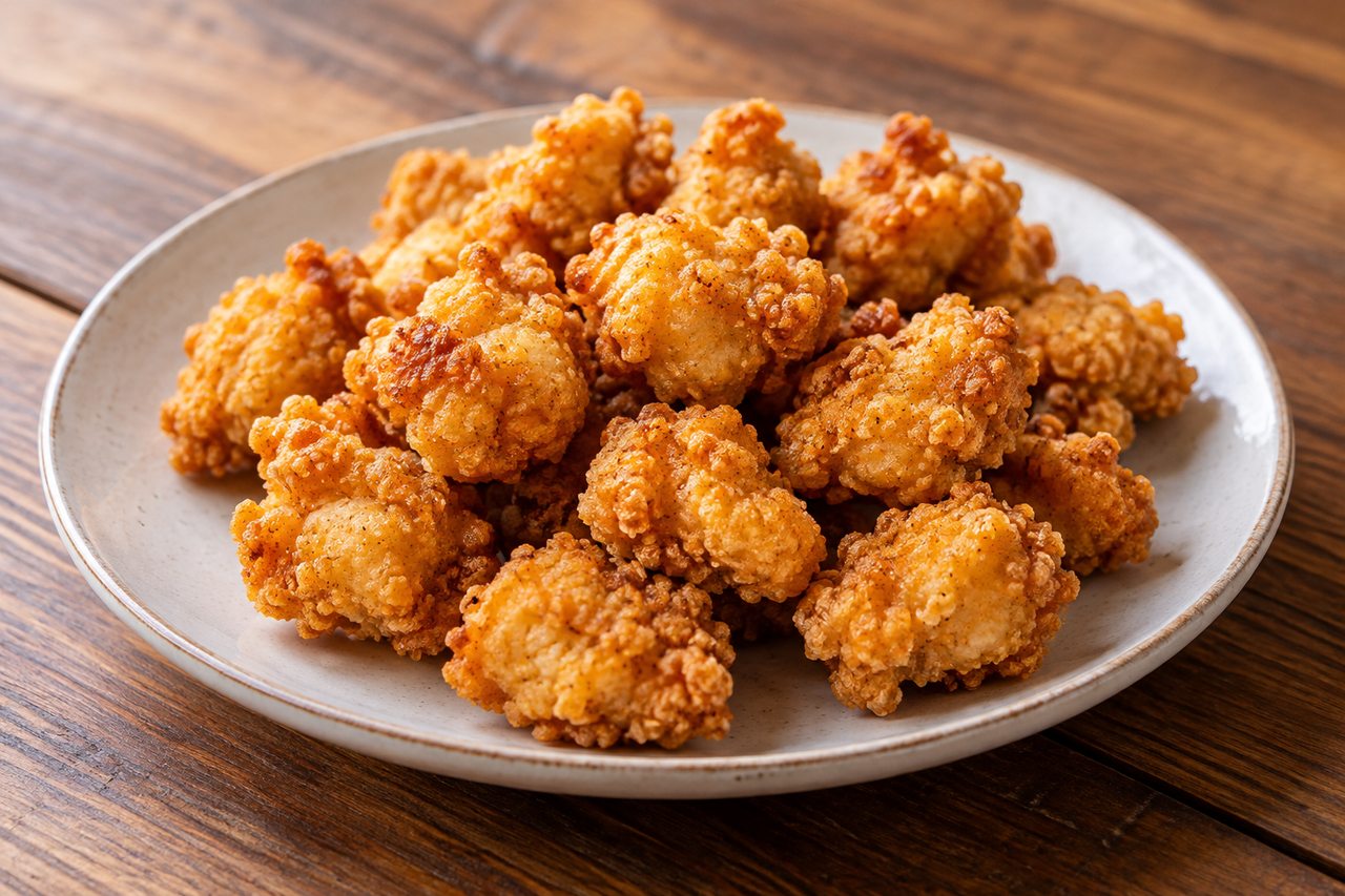 Chicken Popcorn