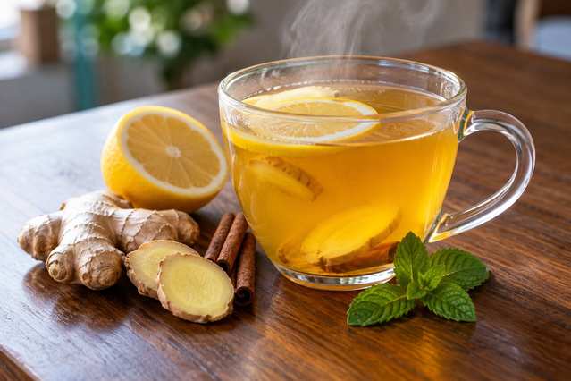 Wellness Tea (Immune Booster)