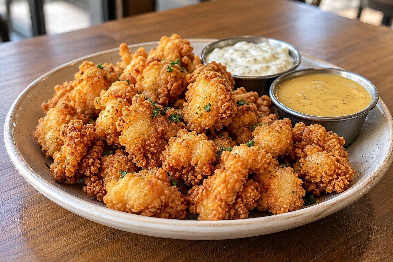 Chicken Popcorn