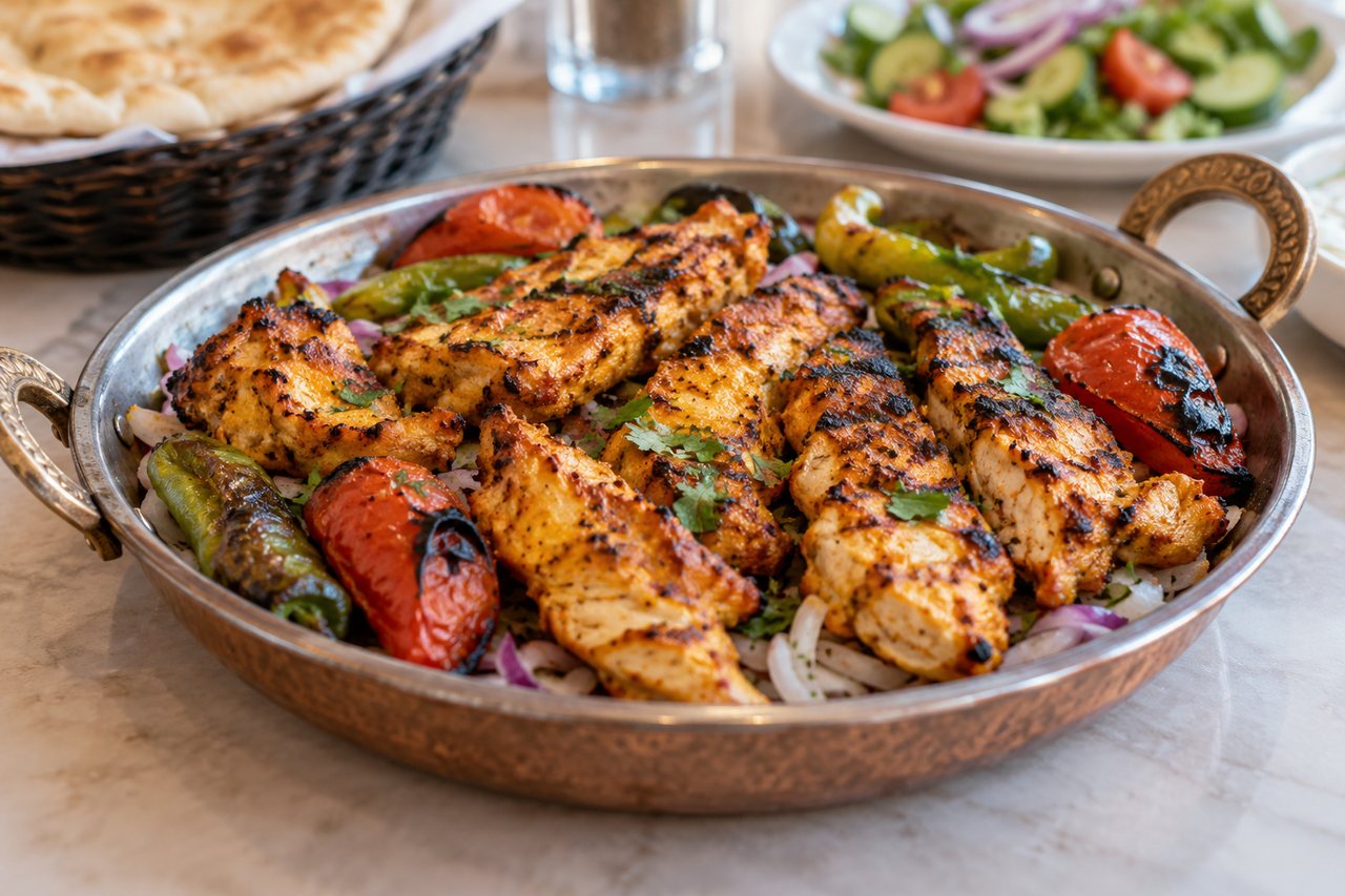 Grilled Chicken