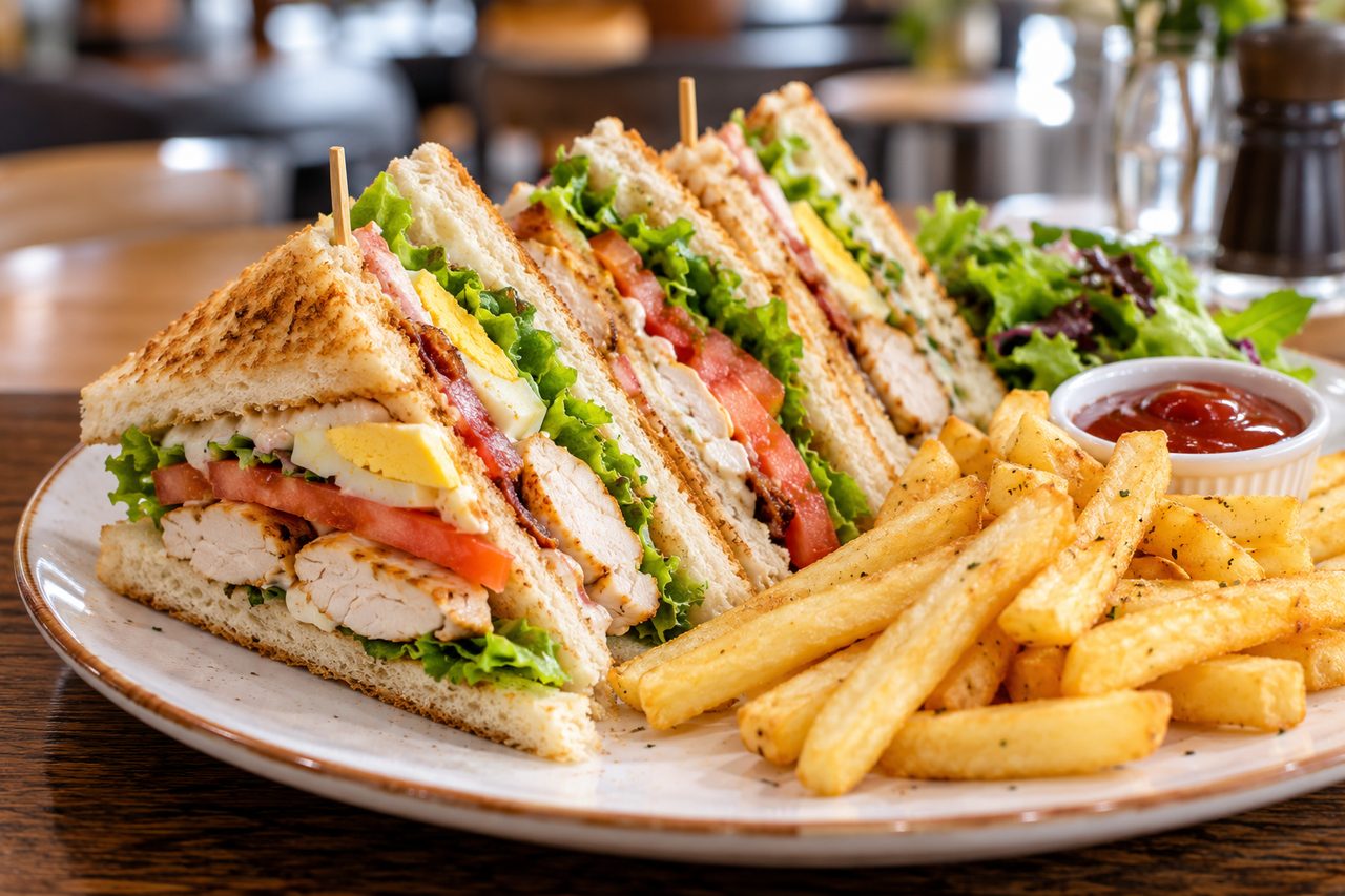 Club Sandwich
