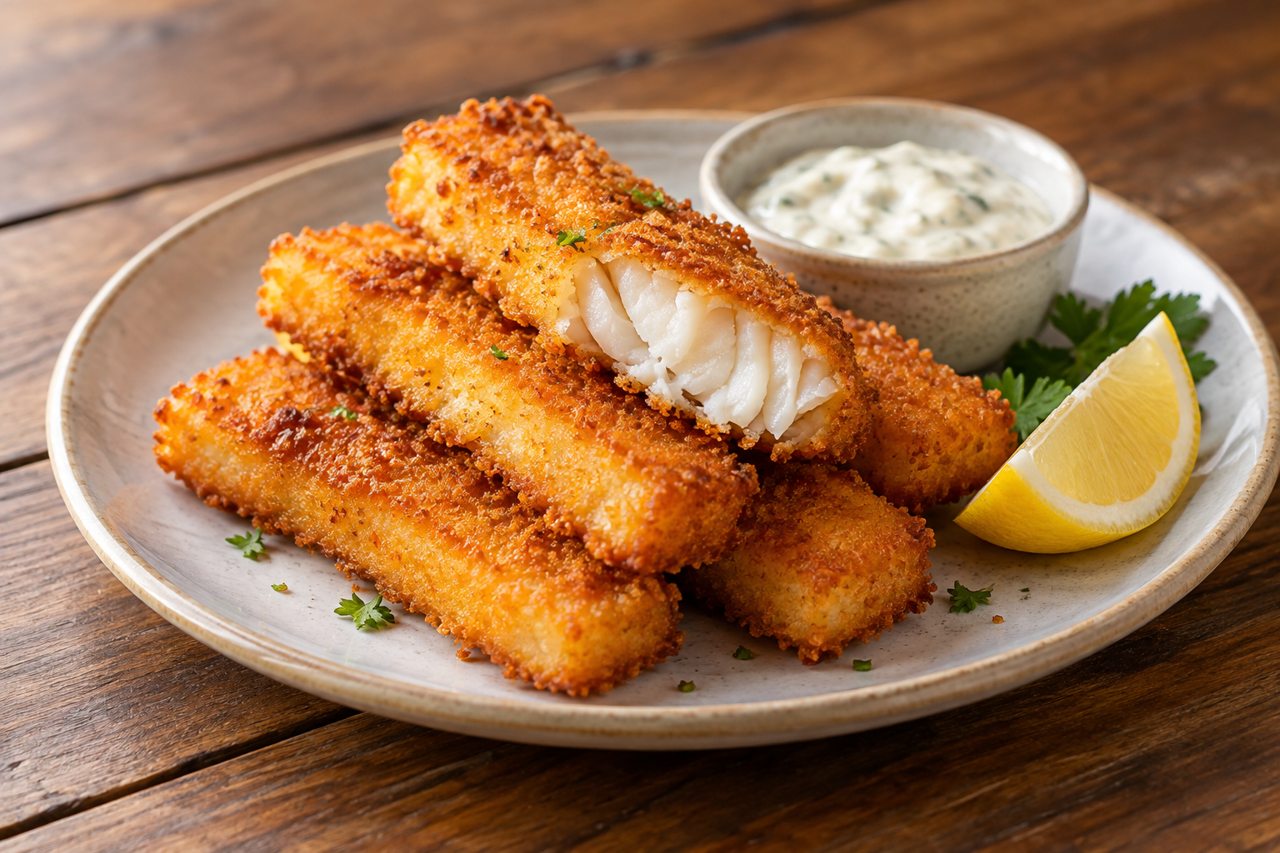 Fish Fingers