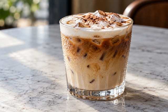 Iced Cappuccino