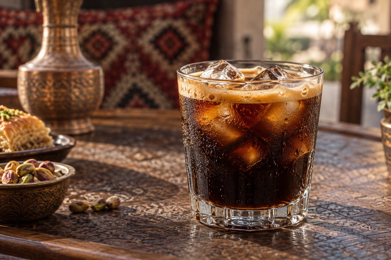 Ice Expresso