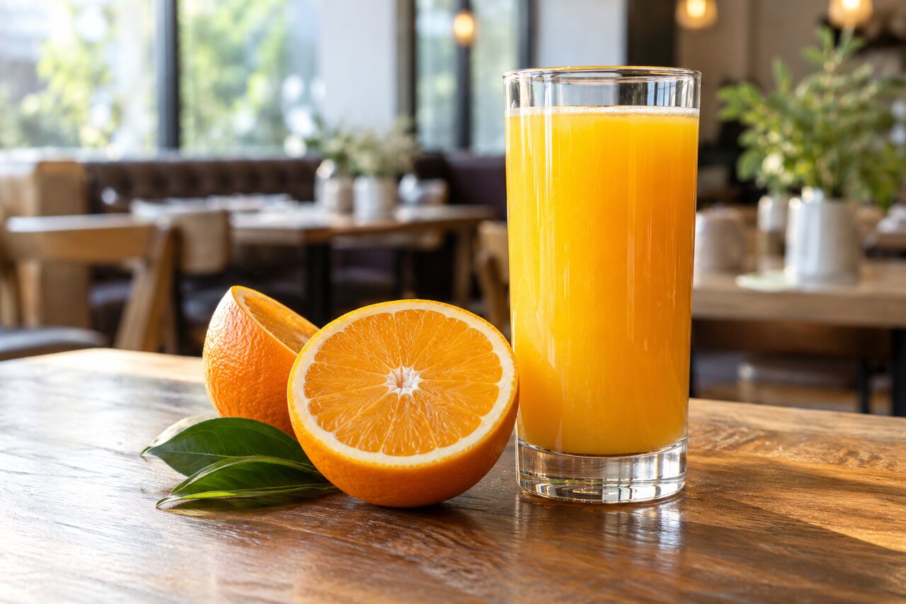 Orange Juice