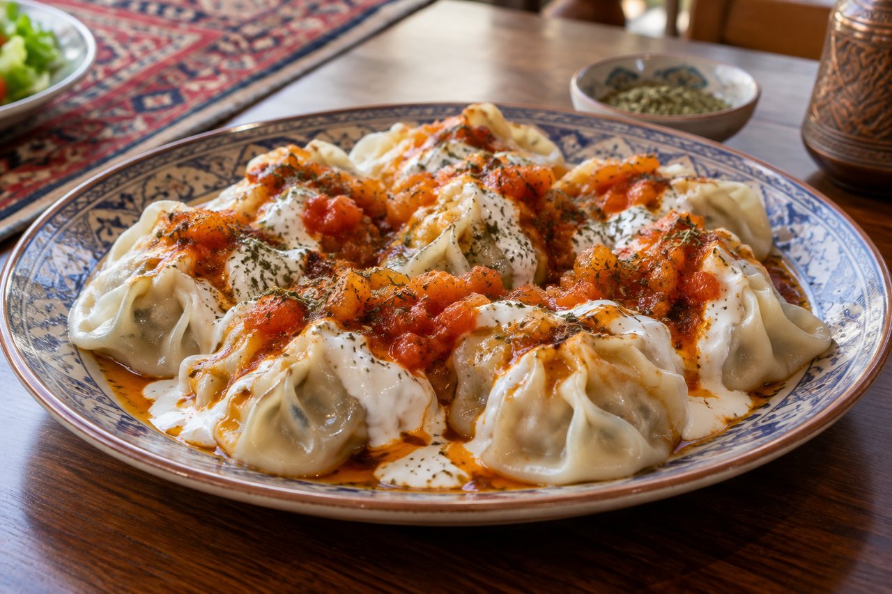 Mantu