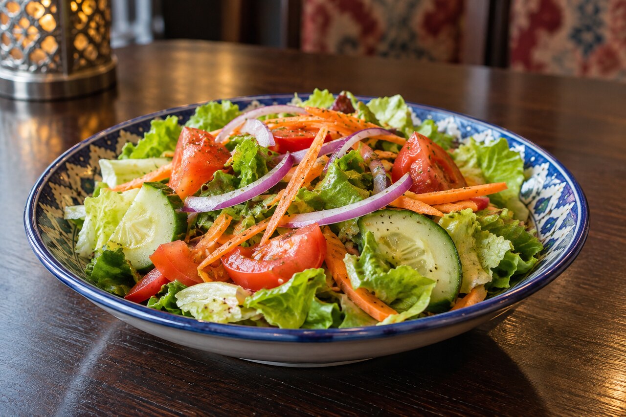 Afghani Salad