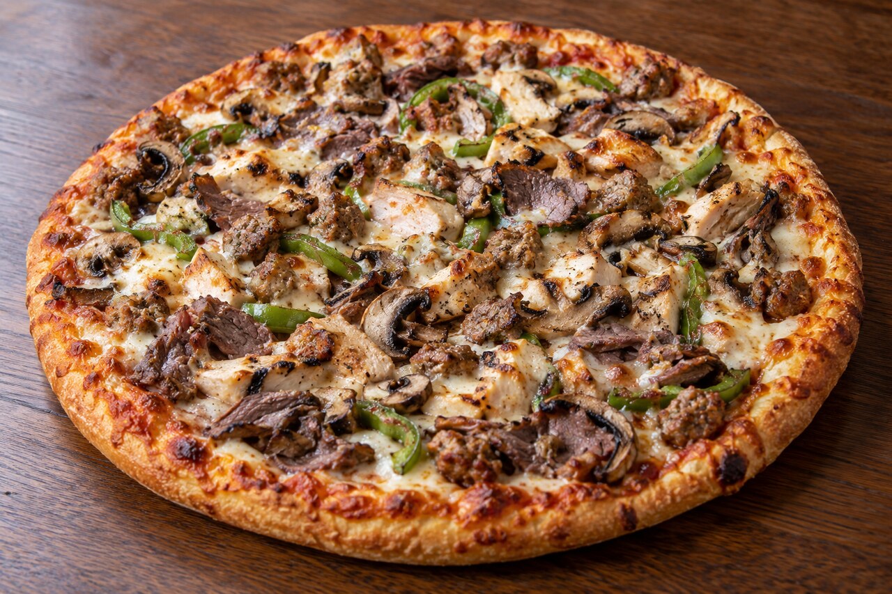 Chicago Special Pizza