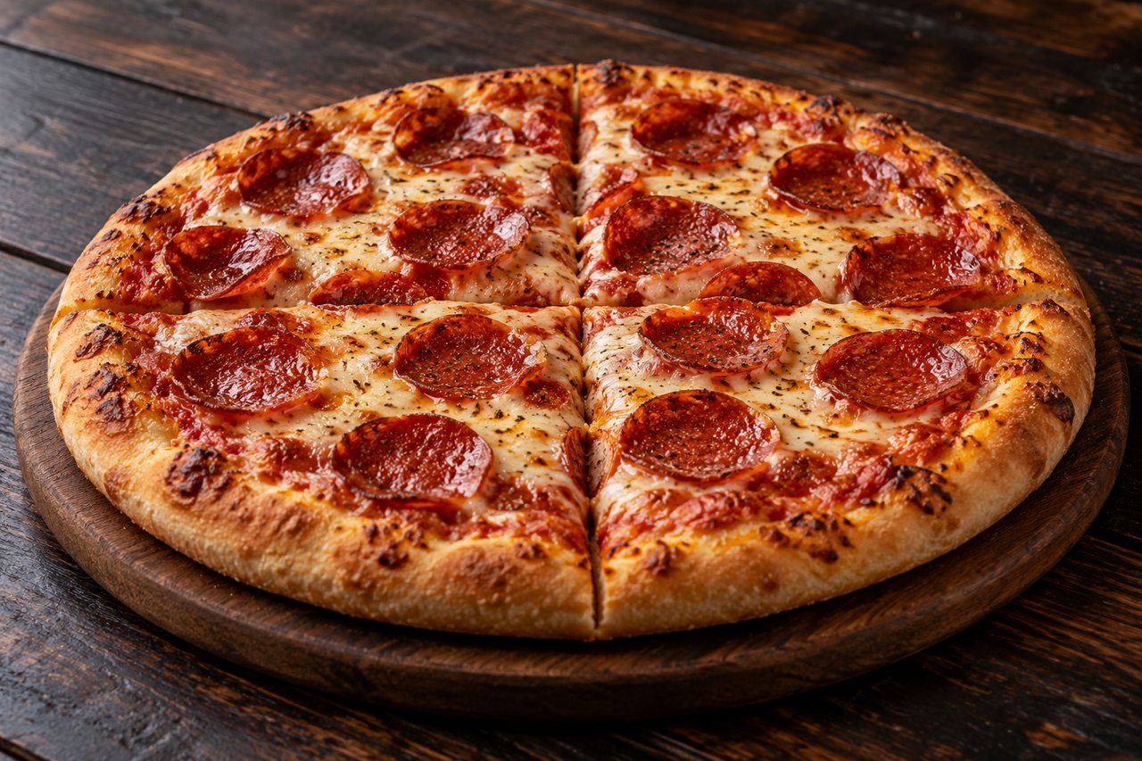 Pepperoni Pizza