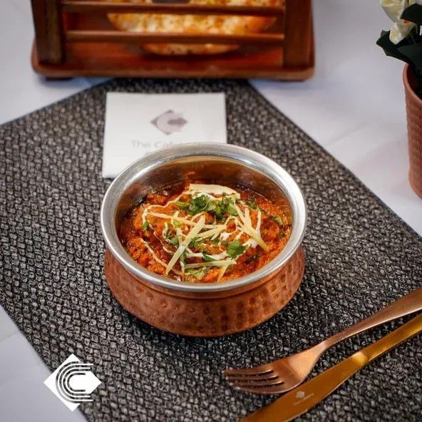 Chicken Handi