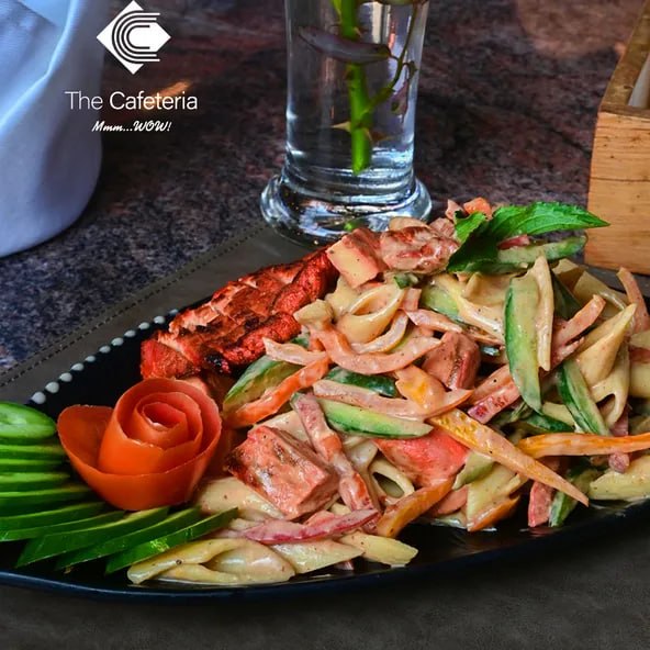 Chicken Pasta Salad