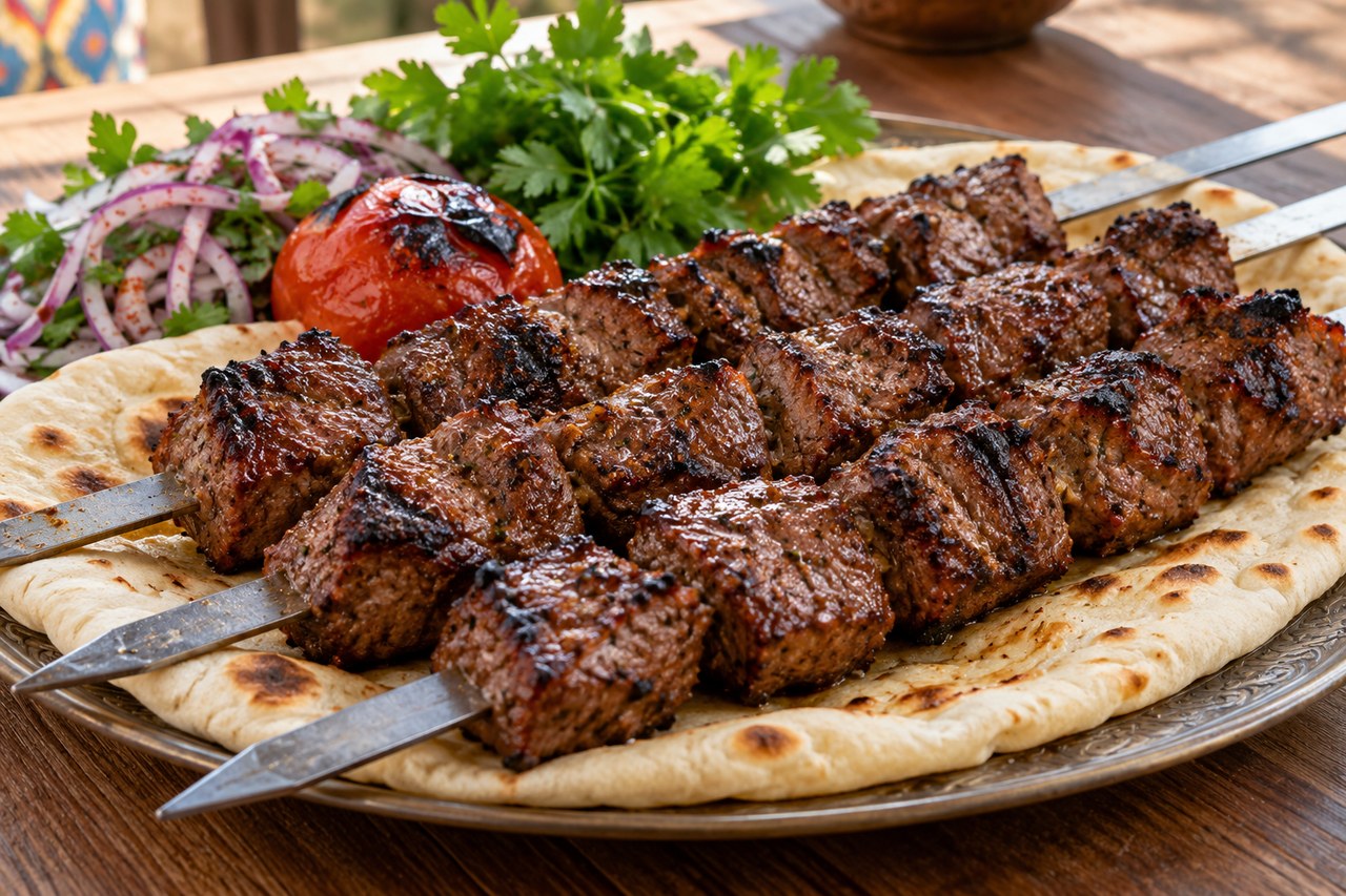 Tikka Kebab