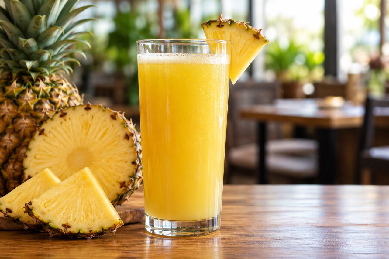 Pineapple Juice