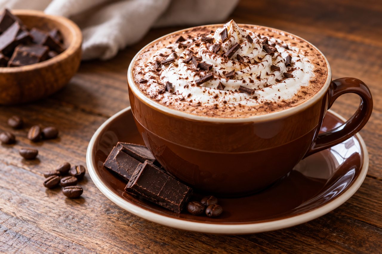 Mochaccino