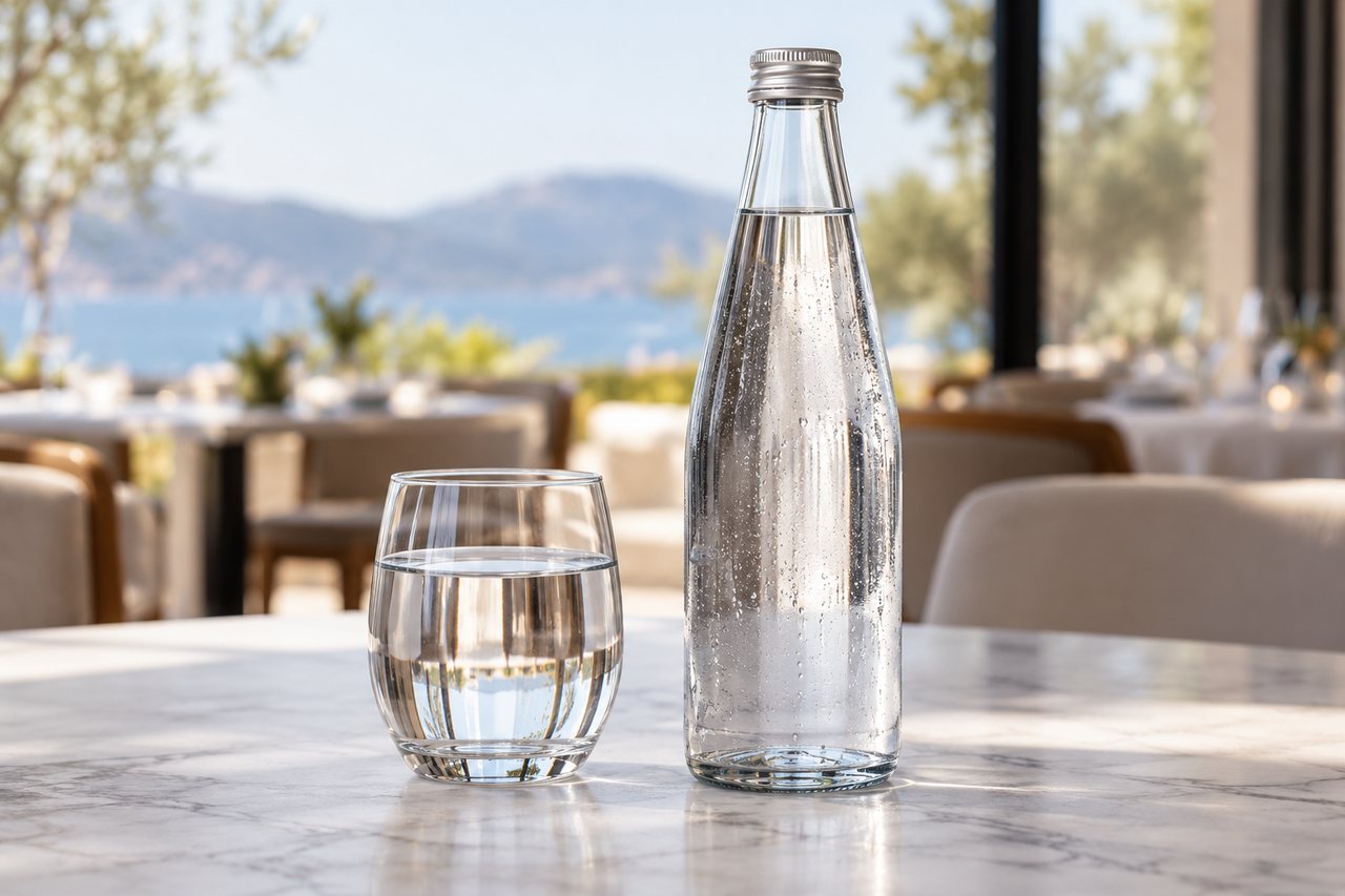 Mineral Water