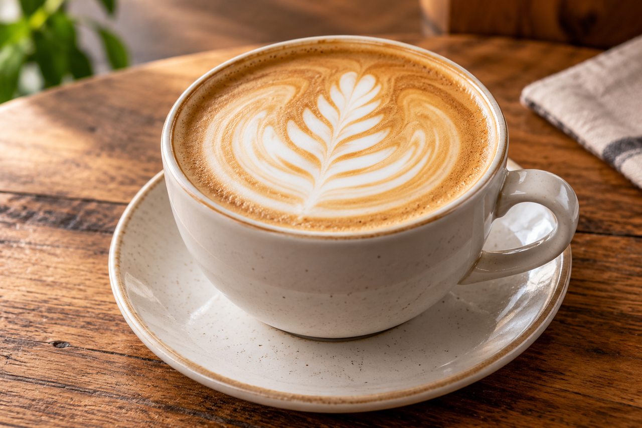 Cafe Latte