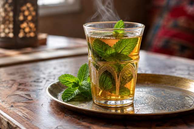 Moroccan Tea