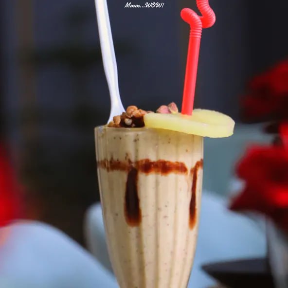 Majoon Milkshake