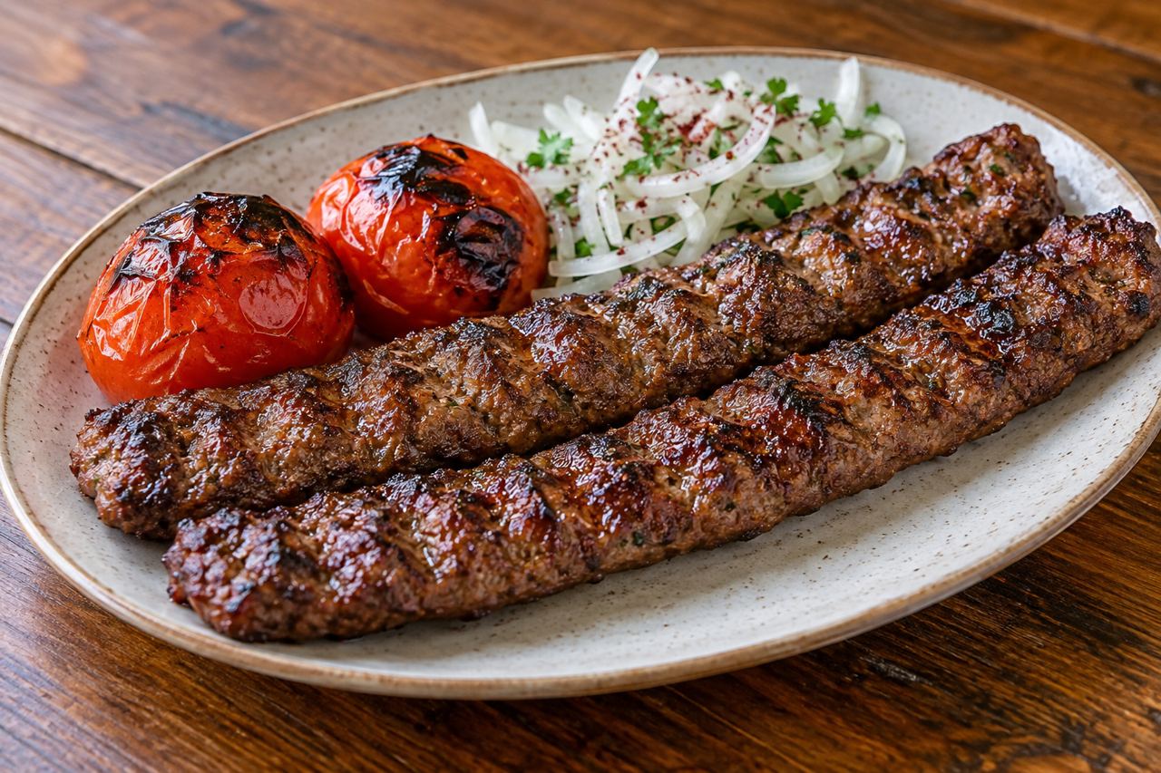 Kabab Kobida