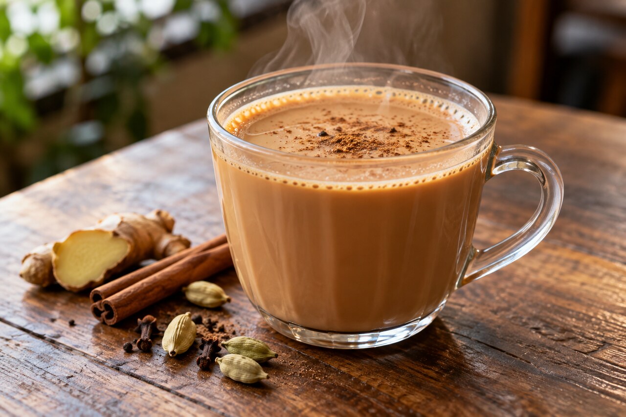 Chai Masala