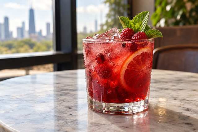 Red Line Drink