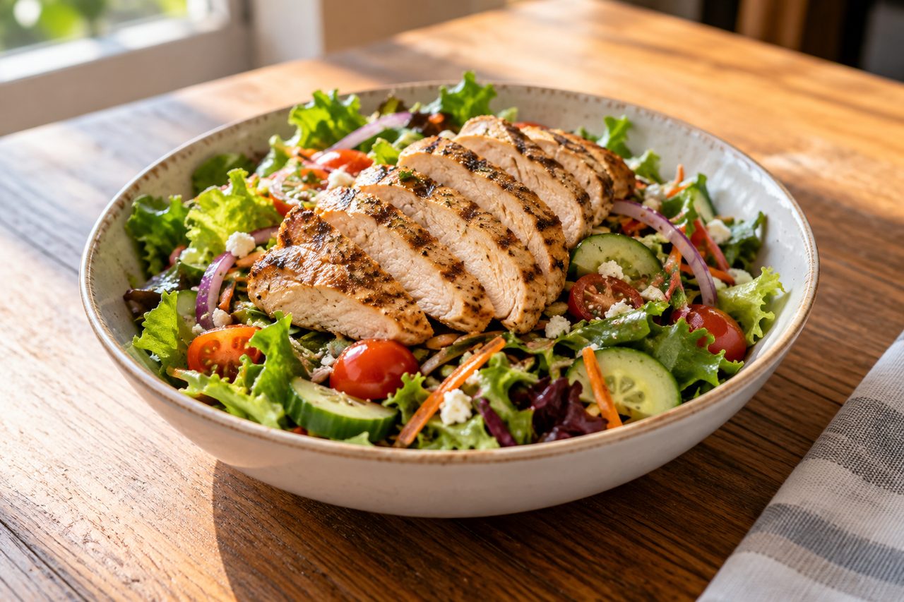 Chicken Salad