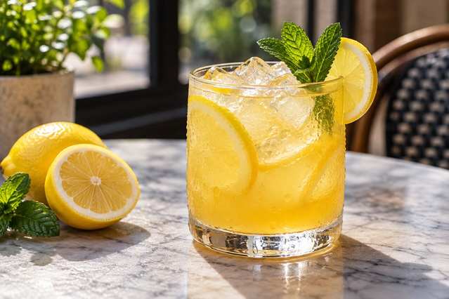 Golden Lemon