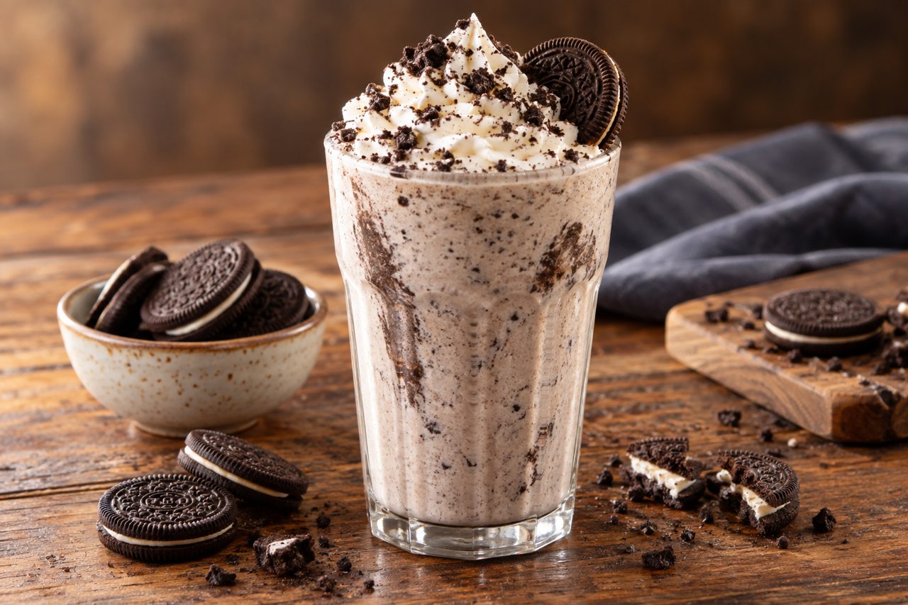 Oreo Shake