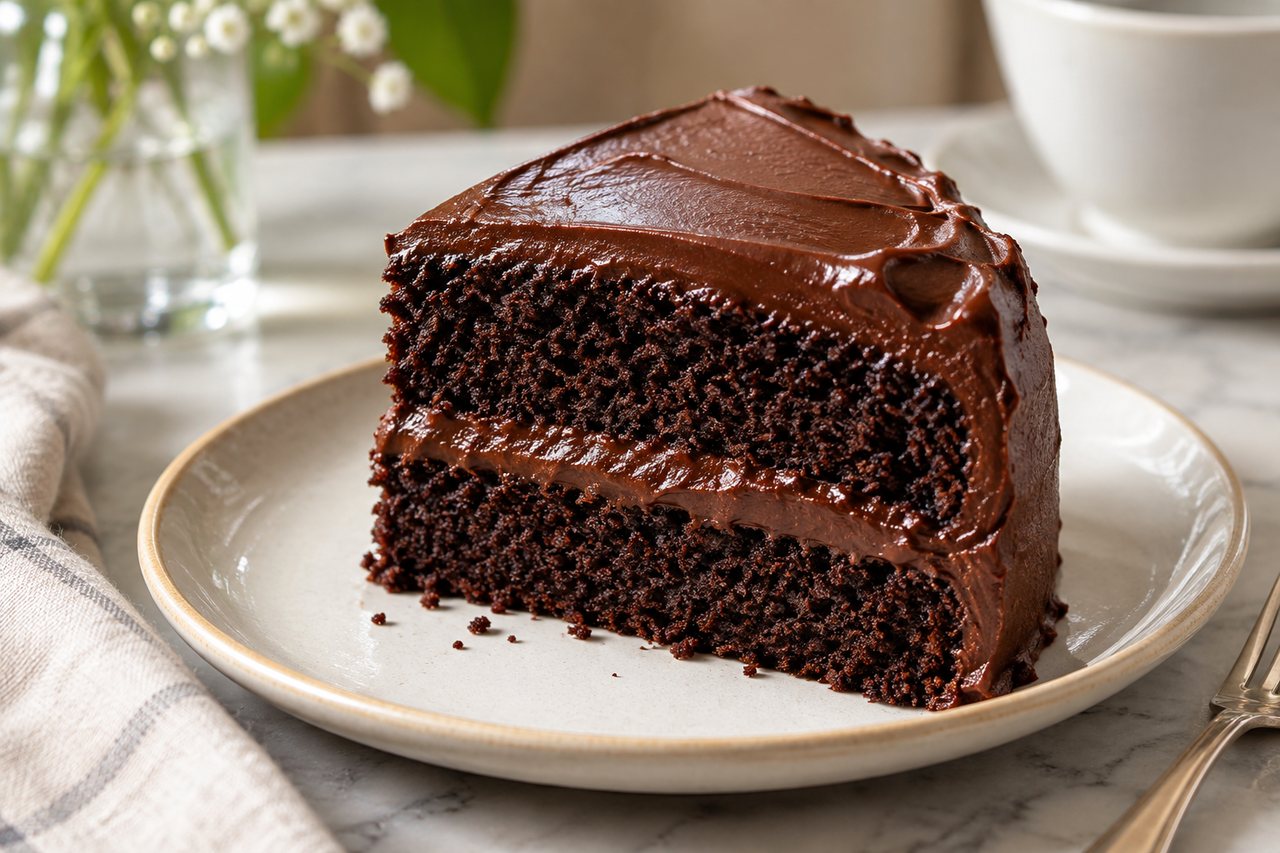 Cocoa Cake