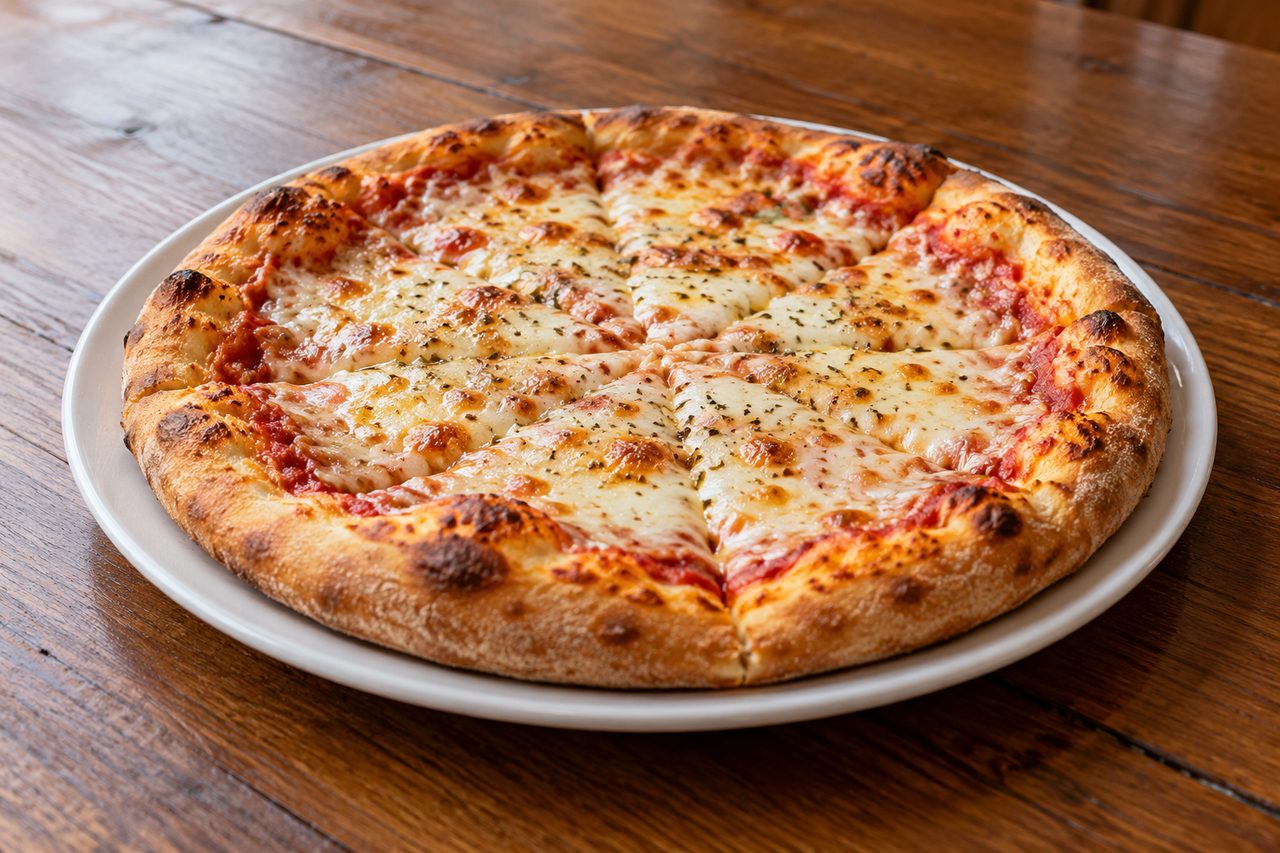Cheese Pizza