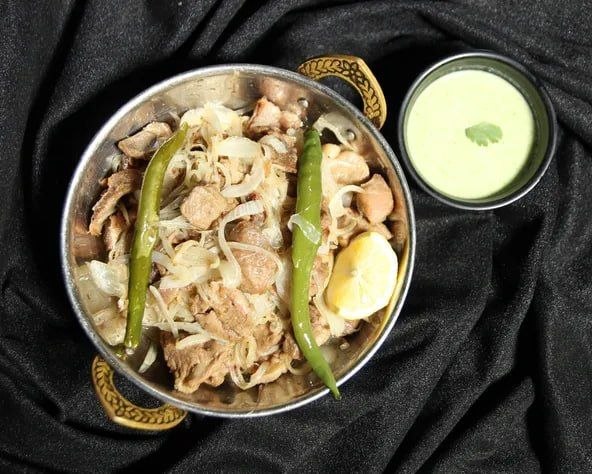 Simple Lamb Curry