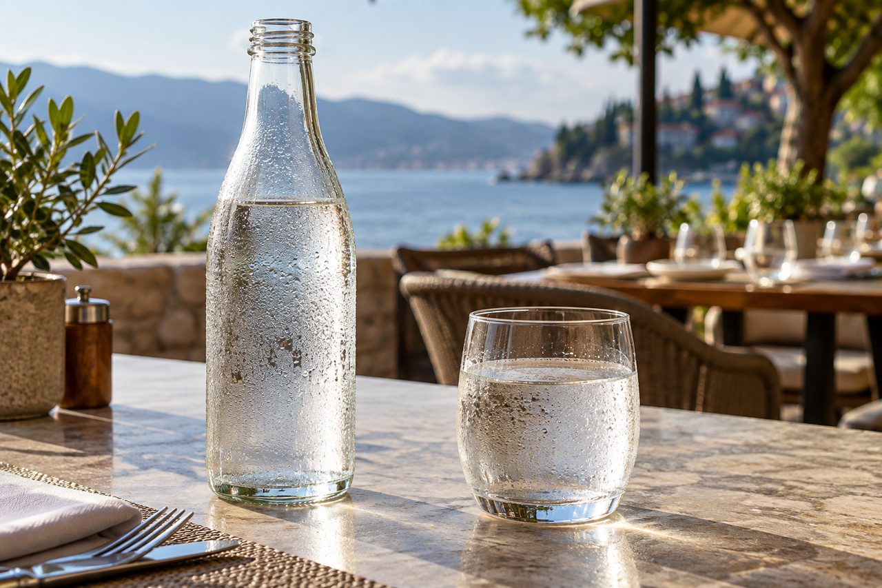 Mineral Water