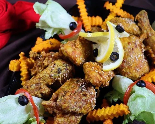 Dhaka Chicken