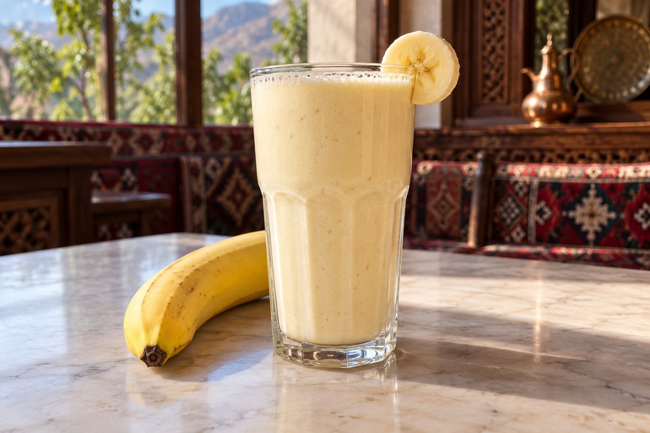 Banana Juice