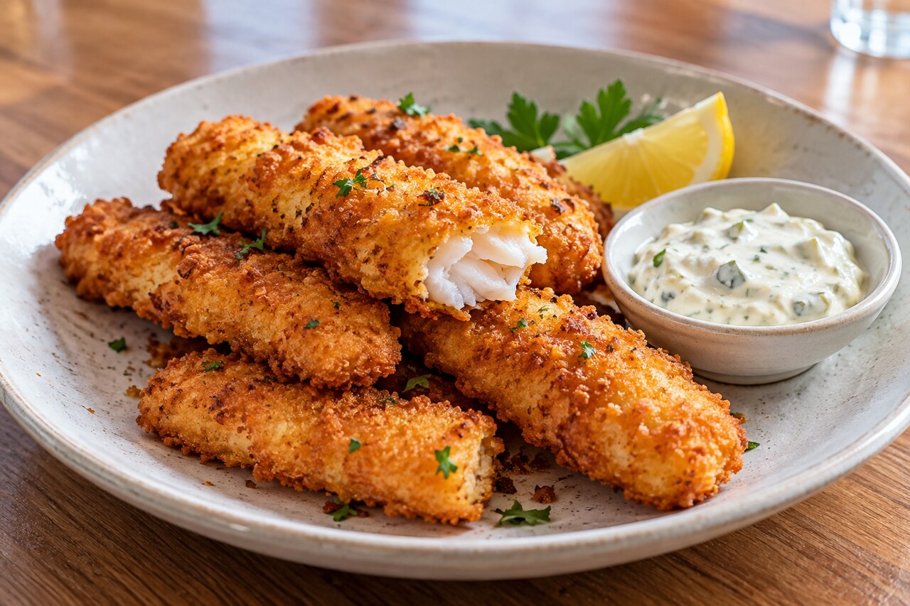 Fish Fingers