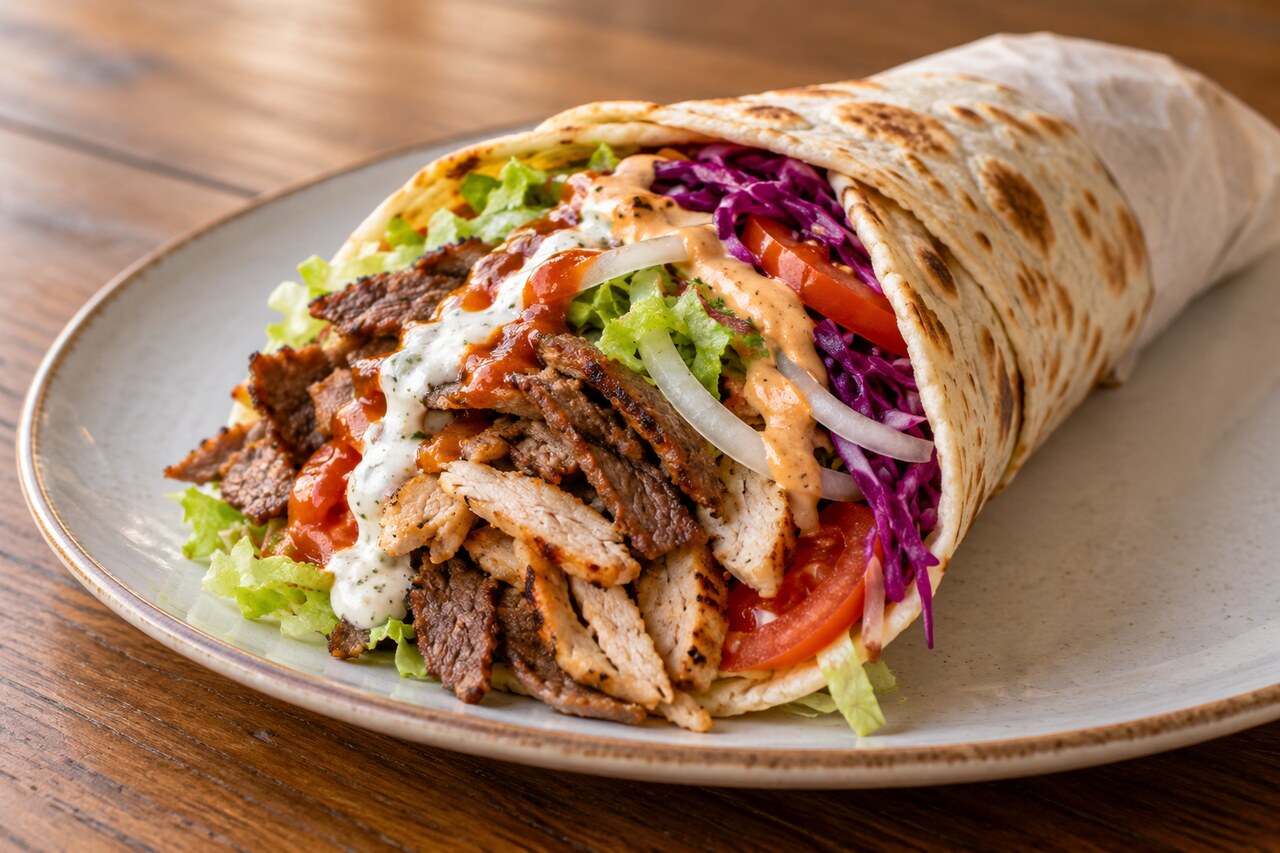 Chicago Special Doner